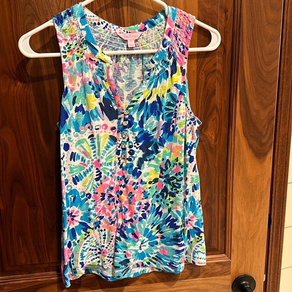Lilly Pulitzer Tank Top